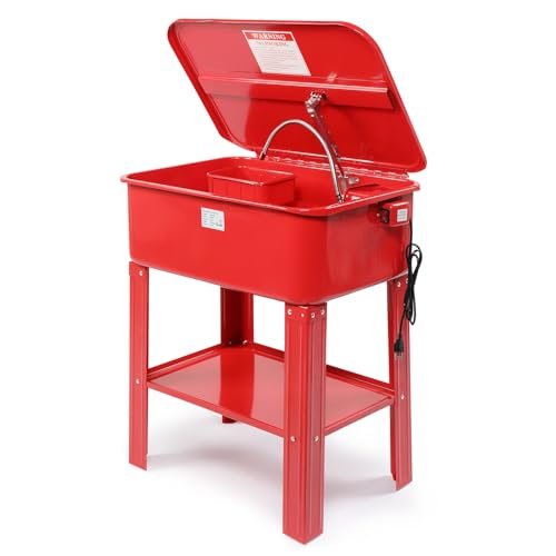 20 Gallon Portable Cabinet Parts Washer parts washer vs ultrasonic cleaner - 20 Gallon Portable Cabinet Parts Washer
