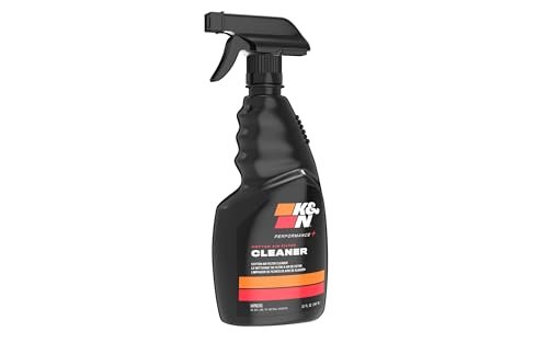 K&N Air Filter Cleaner and Degreaser: pj1 vs kandn cleaner oil filter - K&N Air Filter Cleaner and Degreaser:
