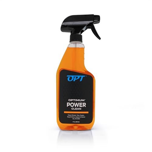 power cleaner vs pressure washer - Optimum Power Clean - All Purpose