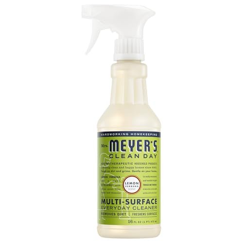 Mrs. Meyer's Clean Day, Multi-Surface Everyday pressure washer vs surface cleaner - Mrs. Meyer's Clean Day, Multi-Surface Everyday