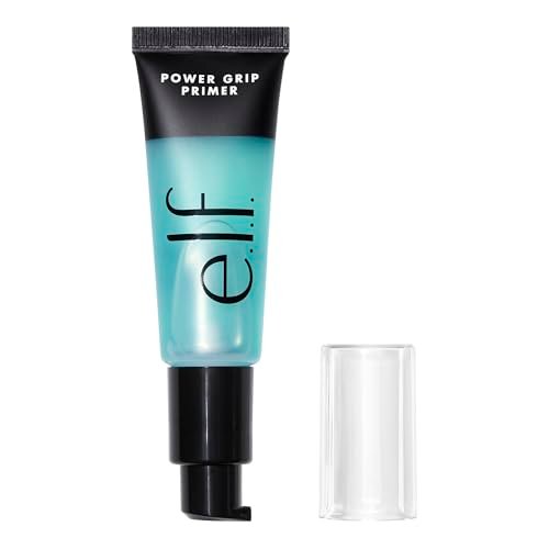 e.l.f. Power Grip Primer, Gel-Based & pvc cleaner vs primer - e.l.f. Power Grip Primer, Gel-Based &