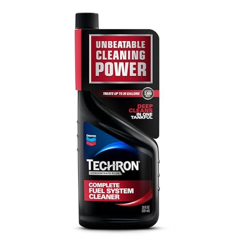 redline fuel system cleaner vs techron - Chevron Techron Concentrate Plus Fuel System
