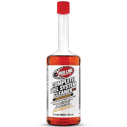 redline fuel system cleaner vs techron - Red Line 60103 SI-1 Complete Fuel