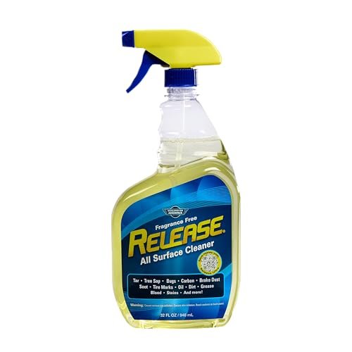 release cleaner vs simple green - Release All Surface Cleaner & Degreaser