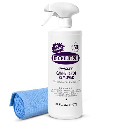 FOLEX Instant Carpet Spot Remover 32 resolve vs folex carpet cleaner comparison - FOLEX Instant Carpet Spot Remover 32