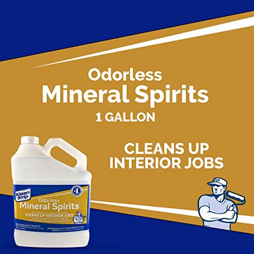 KLEAN-STRIP GKSP94214 Odorless Mineral Spirits,... rubio raw wood cleaner vs mineral spirits - KLEAN-STRIP GKSP94214 Odorless Mineral Spirits,...
