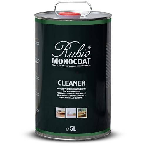 Rubio Monocoat Raw Wood Cleaner, 5,000 rubio raw wood cleaner vs mineral spirits - Rubio Monocoat Raw Wood Cleaner, 5,000