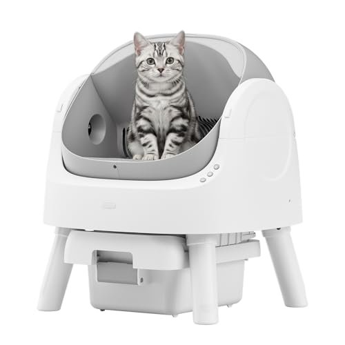 Self Cleaning Cat Litter Box, Automatic steam vs self cleaning oven - Self Cleaning Cat Litter Box, Automatic