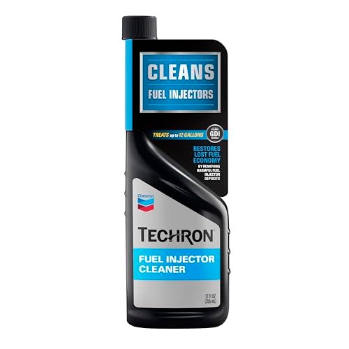 Chevron Techron Fuel Injector Cleaner, 12 techron fuel injector cleaner vs fuel system cleaner - Chevron Techron Fuel Injector Cleaner, 12