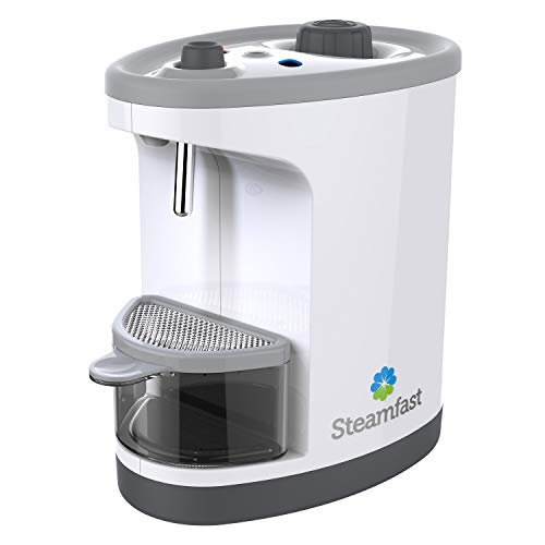 ultrasonic vs steam jewelry cleaner - Steamfast SF-1000 JULE Steam Jewelry Cleaner,