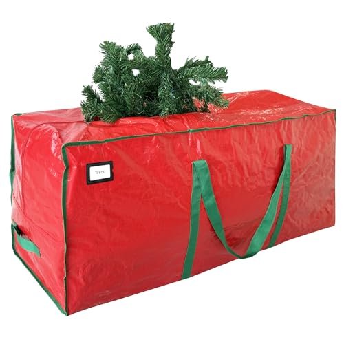 Cosy Family 7.5 ft Christmas Tree Storage Bag
