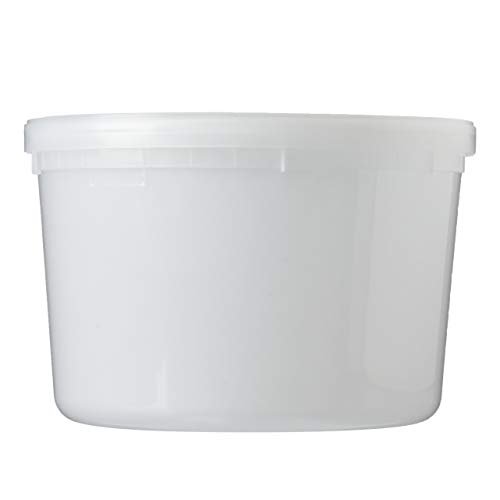 Extreme Freeze Reditainer 64 oz. Freezeable Deli Containers...
