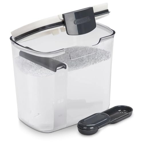 ProKeeper 1 Quart Airtight Powdered Sugar Storage Container...