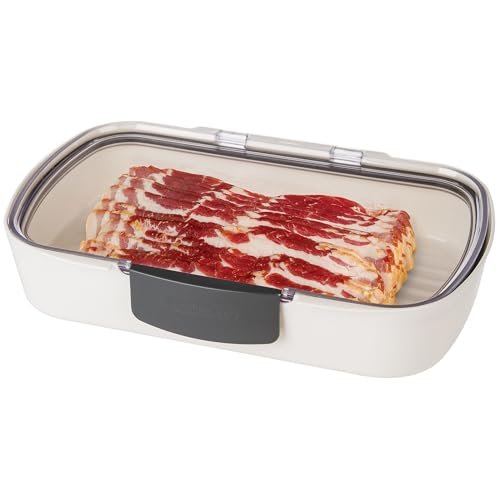 ProKeeper Deli Food Storage Container with Air-Tight seal.