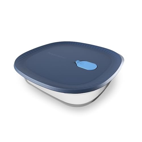 Tupperware Voila Glass Square Food Storage – Baking Dish