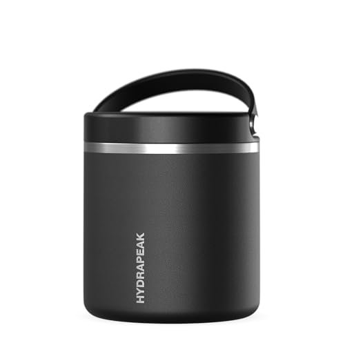 Hydrapeak 25oz Stainless Steel Vacuum Insulated Food Jar