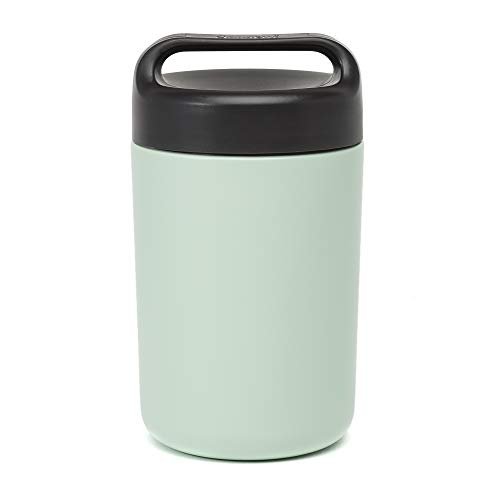 Goodful Stainless Steel Food Jar, Double Wall Vacuum...