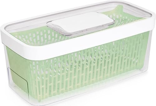 OXO Good Grips GreenSaver Produce Keeper - Large,White