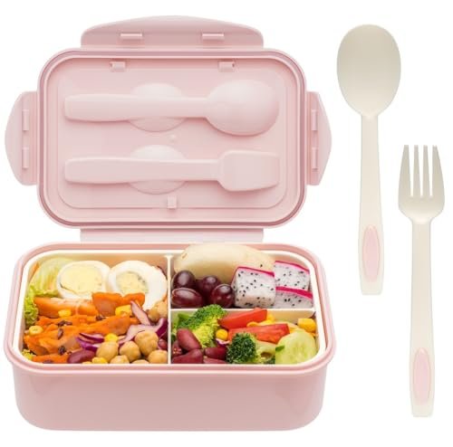 LOVINA Bento Boxes for Adults - 1100 ML lunch.