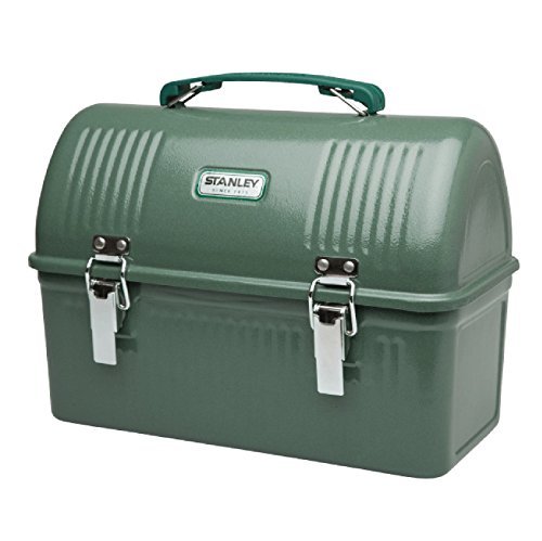 STANLEY Classic Lunch Box 10 qt | Vintage durable metal