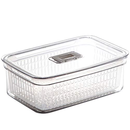 BINO | Produce Saver - 15.2 Cup/3.6L fridge storage...