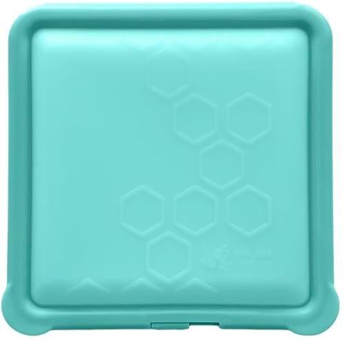 Big Bee, Little Bee SoftShell Reusable Silicone Food...