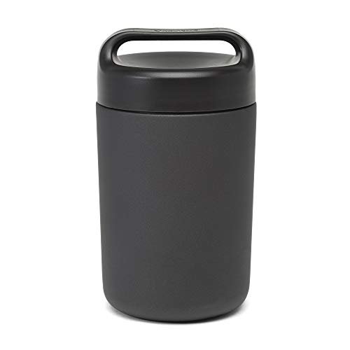 Goodful Stainless Steel Food Jar, Double Wall Insulated...