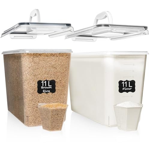 Best Bulk Food Storage Containers - comprehensive buying guide and reviews