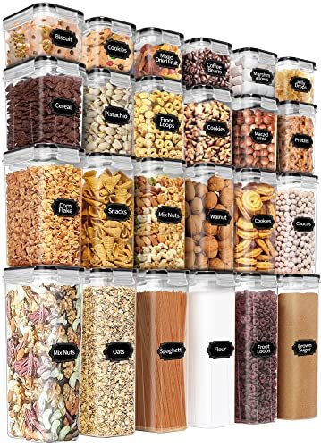 Best Canisters for Pantry - comprehensive buying guide and reviews