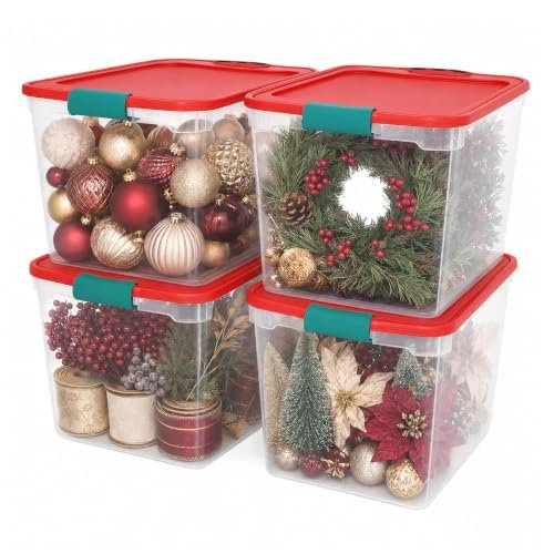 Best Christmas Storage Containers - comprehensive buying guide and reviews