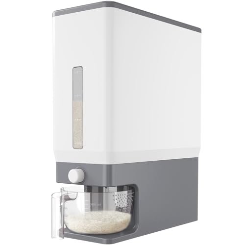 Best Container for Storing Rice - comprehensive buying guide and reviews
