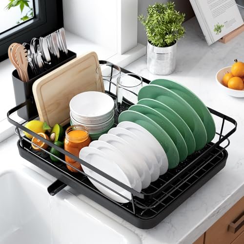 Best Drying Rack for Dishes - comprehensive buying guide and reviews