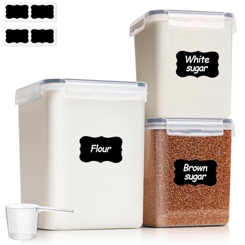 Best Flour Storage Containers - comprehensive buying guide and reviews