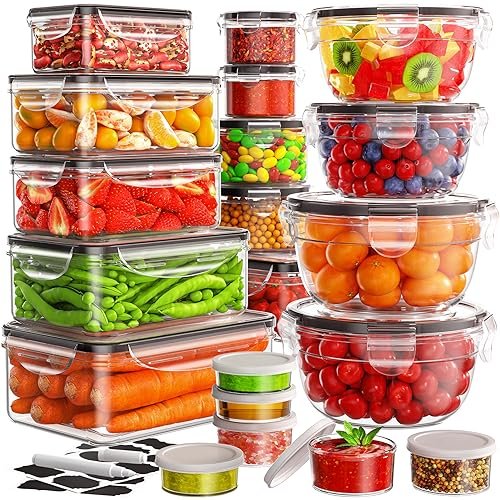 Best Food Storage Set - comprehensive buying guide and reviews