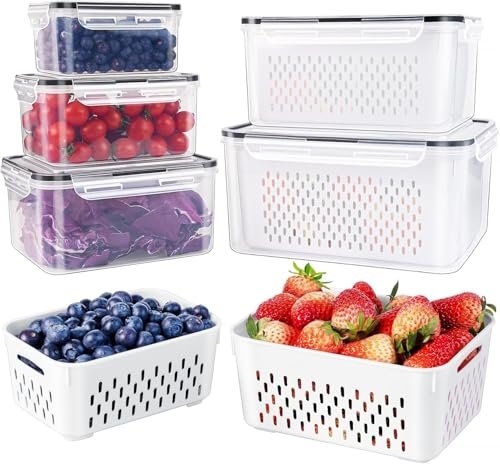 Best Fruit Storage Containers - comprehensive buying guide and reviews
