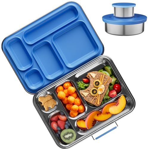 Best Kids Lunch Boxes for School Stainless Steel - comprehensive buying guide and reviews