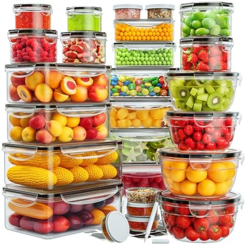 Best Leftover Food Storage Containers - comprehensive buying guide and reviews