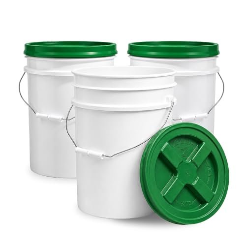 Best Long Term Food Storage Containers - comprehensive buying guide and reviews