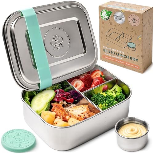 Best Metal Lunch Box - comprehensive buying guide and reviews