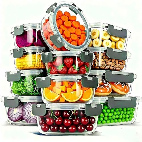 Best Non Toxic Glass Food Storage Containers - comprehensive buying guide and reviews