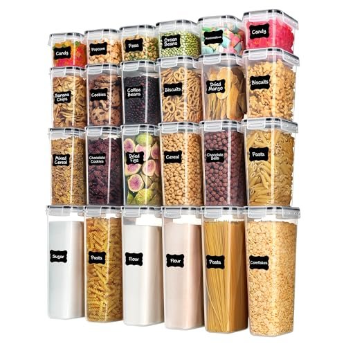 Best Pantry Organization Containers - comprehensive buying guide and reviews