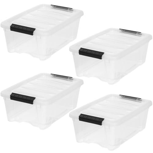 Best Plastic Bins for Storage - comprehensive buying guide and reviews