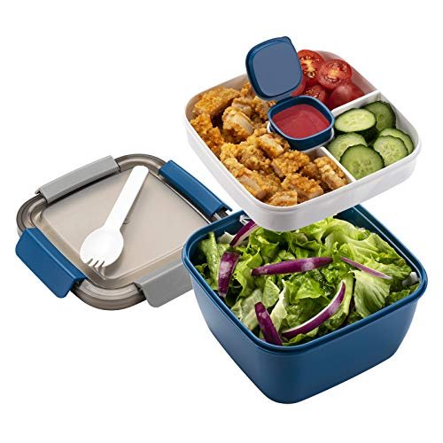 Best Salad Lunch Container - comprehensive buying guide and reviews