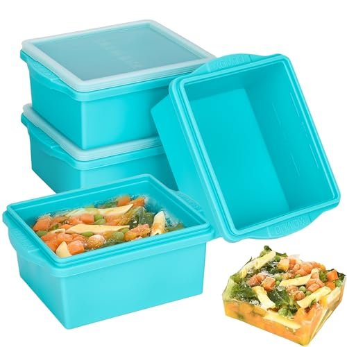 What Are the Best Containers to Freeze Soup in - comprehensive buying guide and reviews