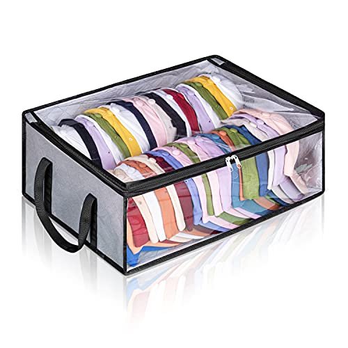 AOODA Hat Storage for Baseball Caps, Large holder.