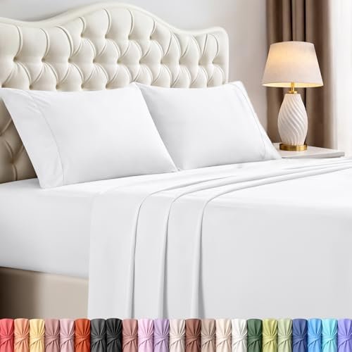 Queen Sheets Set, 4 Pieces 16