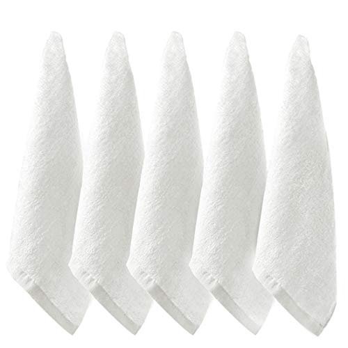 Foraineam 15 Pack 10 x 10 inch ultra soft facial