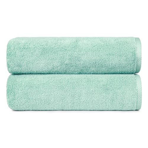 Amazon Basics 2-Pack Quick-Dry Lightweight Moisture...