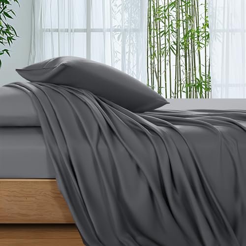 SONORO KATE 100% Viscose Derived from Bamboo_Sheets Queen...