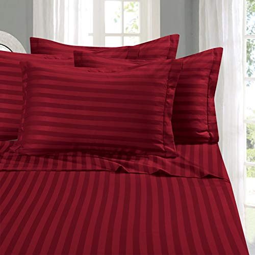 Elegant Comfort Softest and Coziest 6-Piece Sheet Set...
